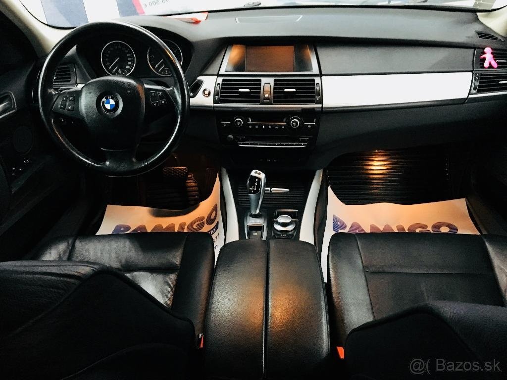 BMW X5 DRIVE 3,0D 4×4 - 2