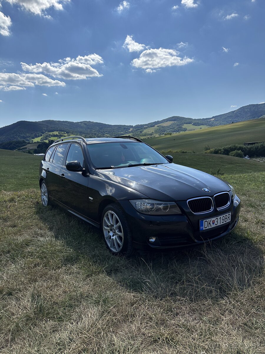 BMW 320d eE91 - 2