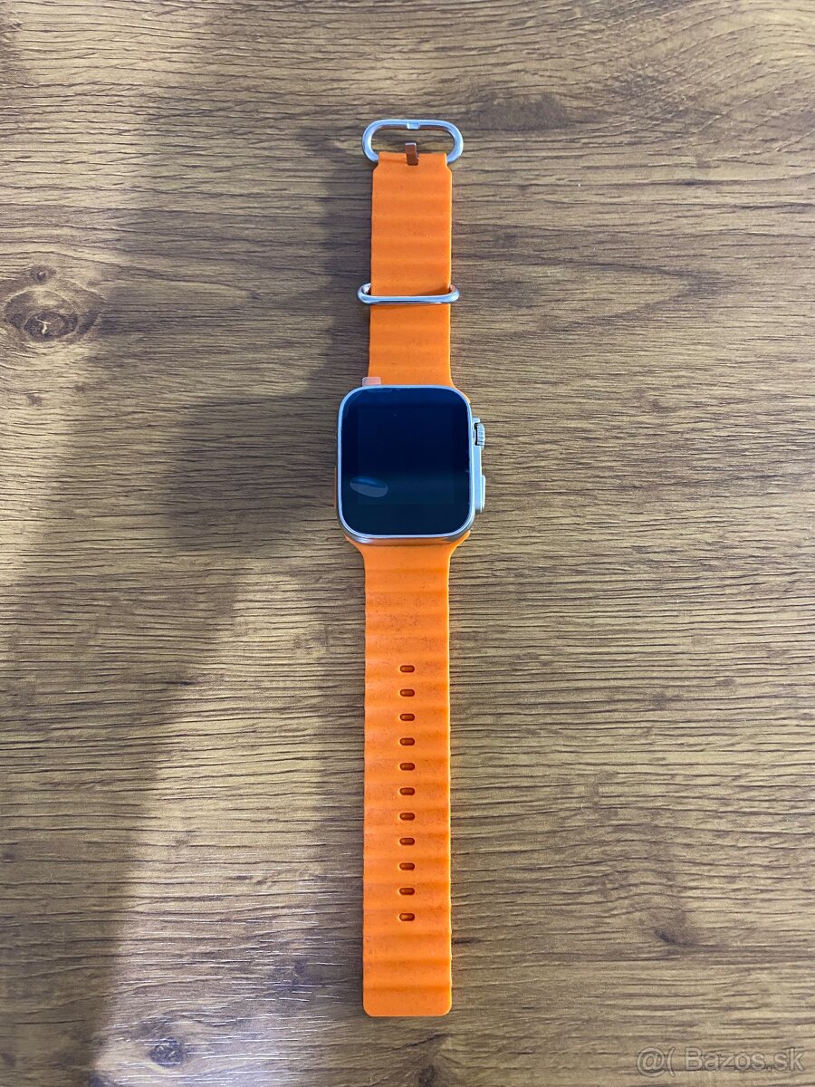 Smart hodinky - 2