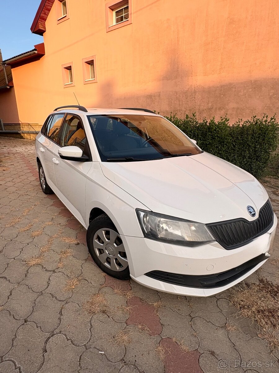 Predám Fabia lll - 2