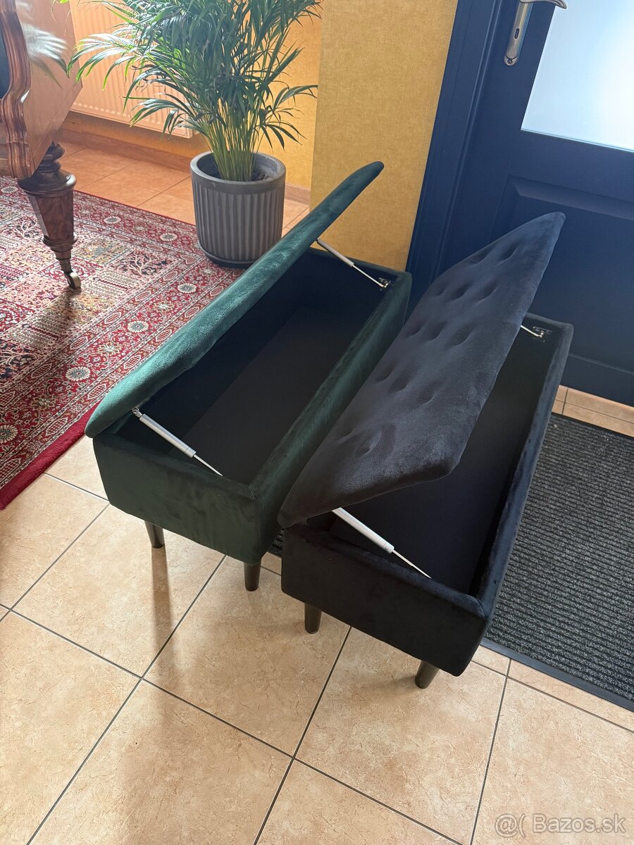 Taburetky - 2