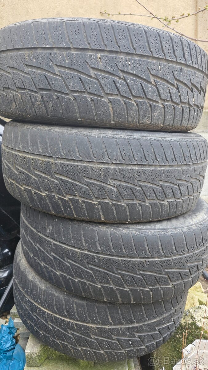 205/55 r16 5x108 - 2
