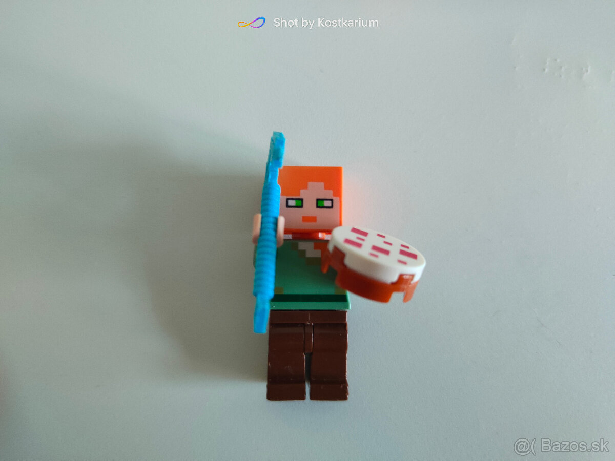 Lego Minecraft set 21158 - 2