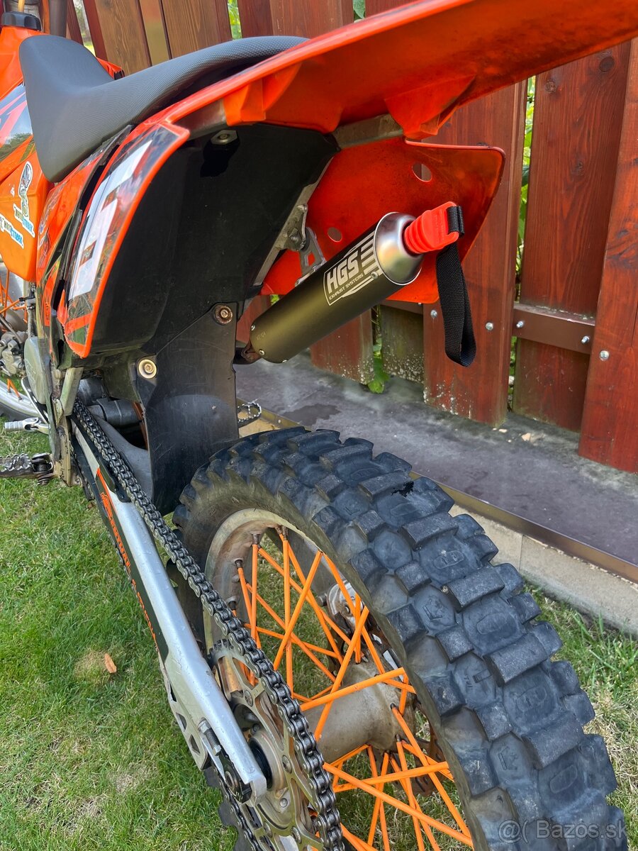 Ktm sx 125 2004 - 2