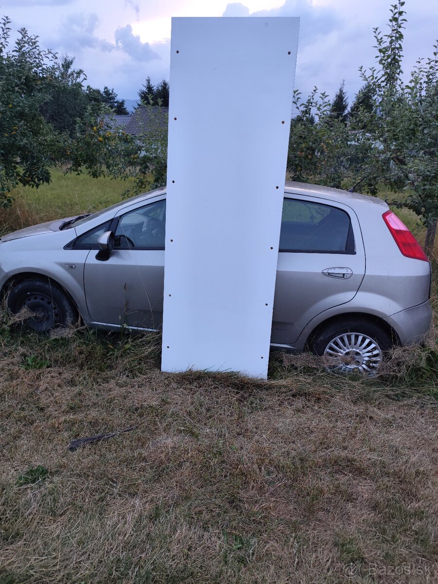 Predám plastové panely. - 2