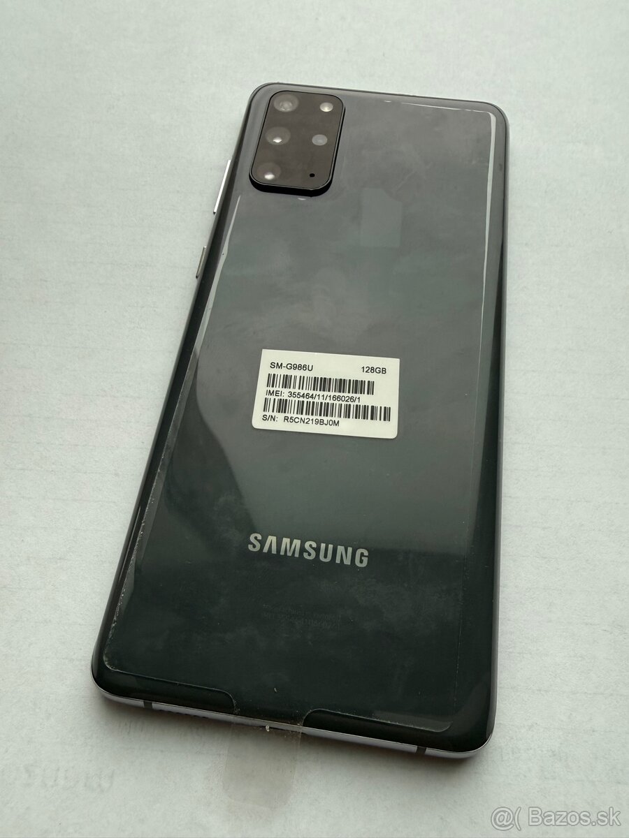 Samsung galaxy S20+ - 2