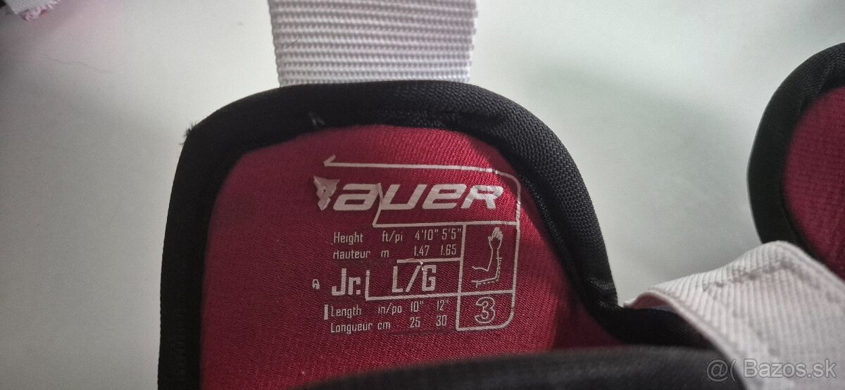 Bauer lakte - 2