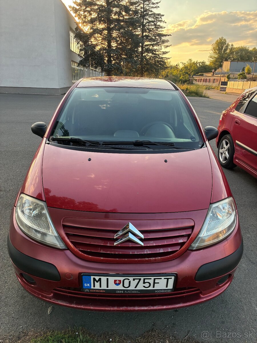 Citroen C3 1.1 - 2