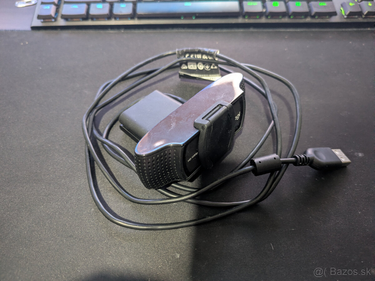 Webkamera Logitech C920S Pro HD Webcam - 2