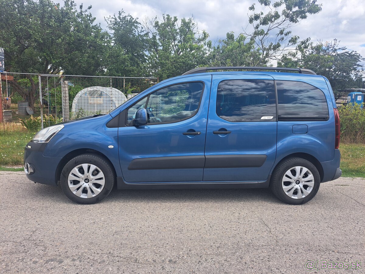 Citroen Berlingo 1,6 HDi XTR Multispace - 2