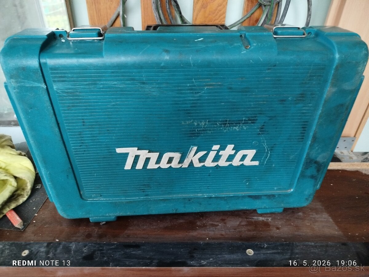 Makita aku vŕtačka - 2