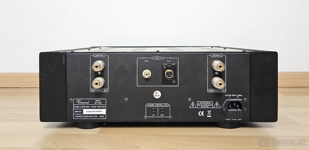 VINCENT SP 995 - 2