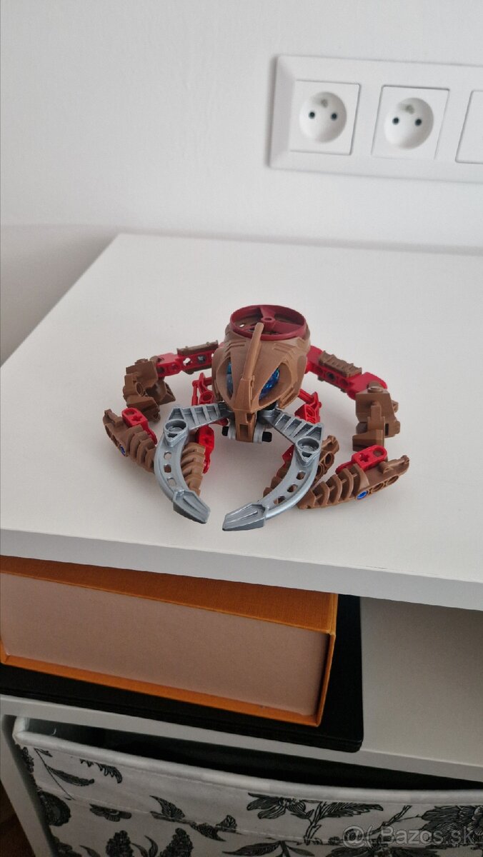 LEGO Bionicle Visorak Roporak (set 8745) - 2