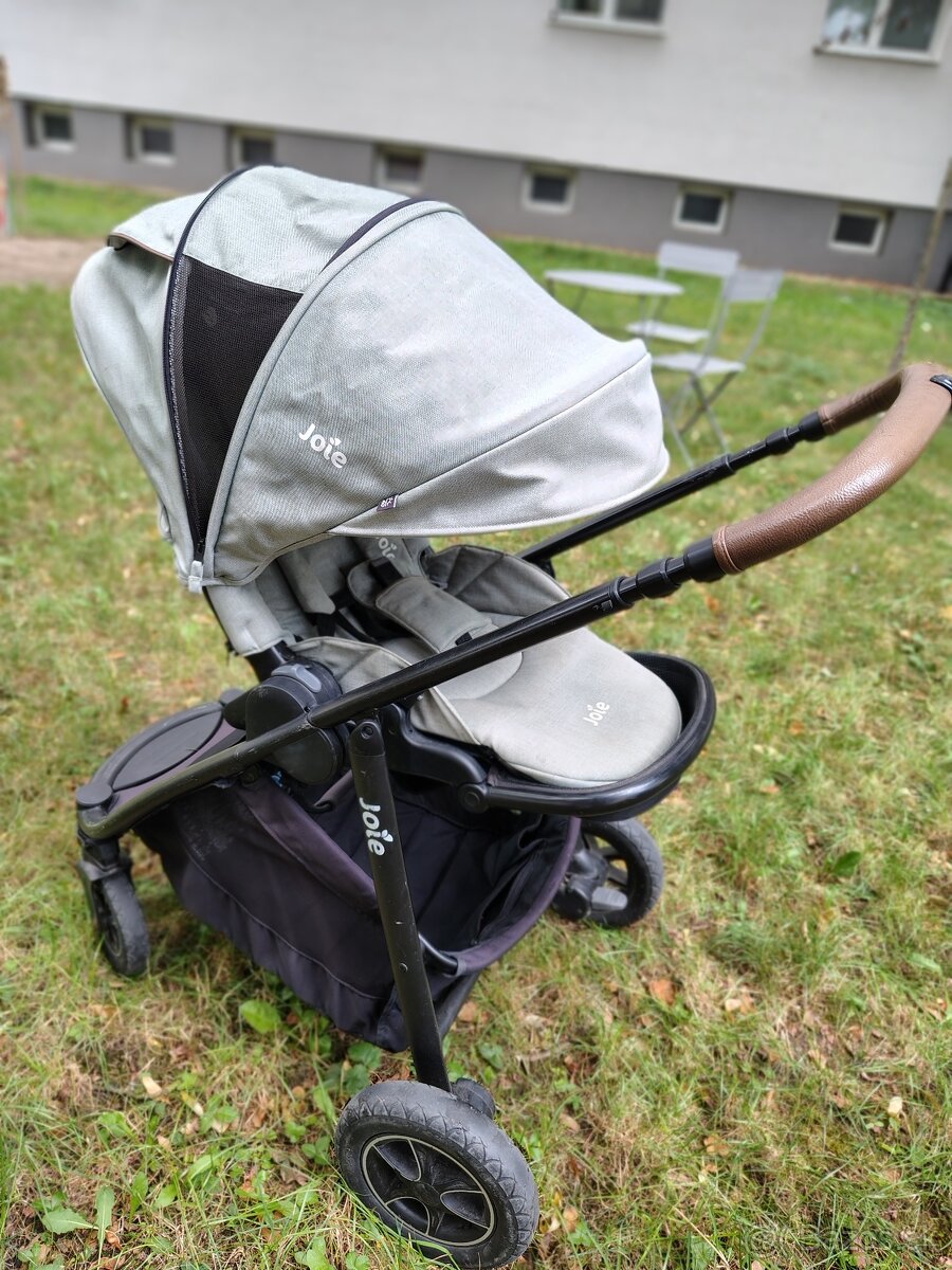 Joie versatrax - 2