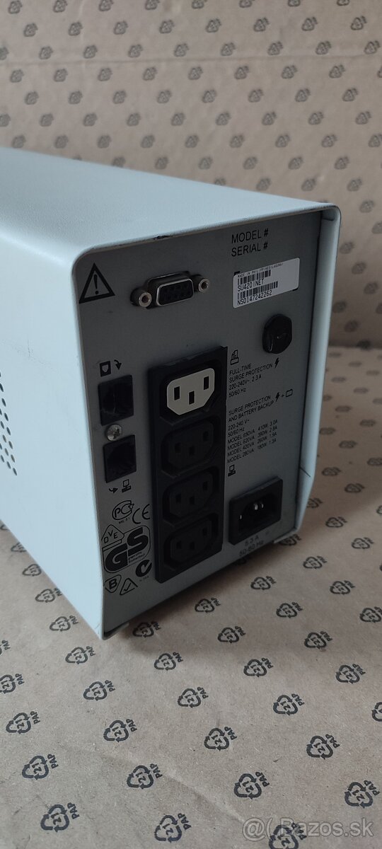 APC Smart-UPS 420 - 2