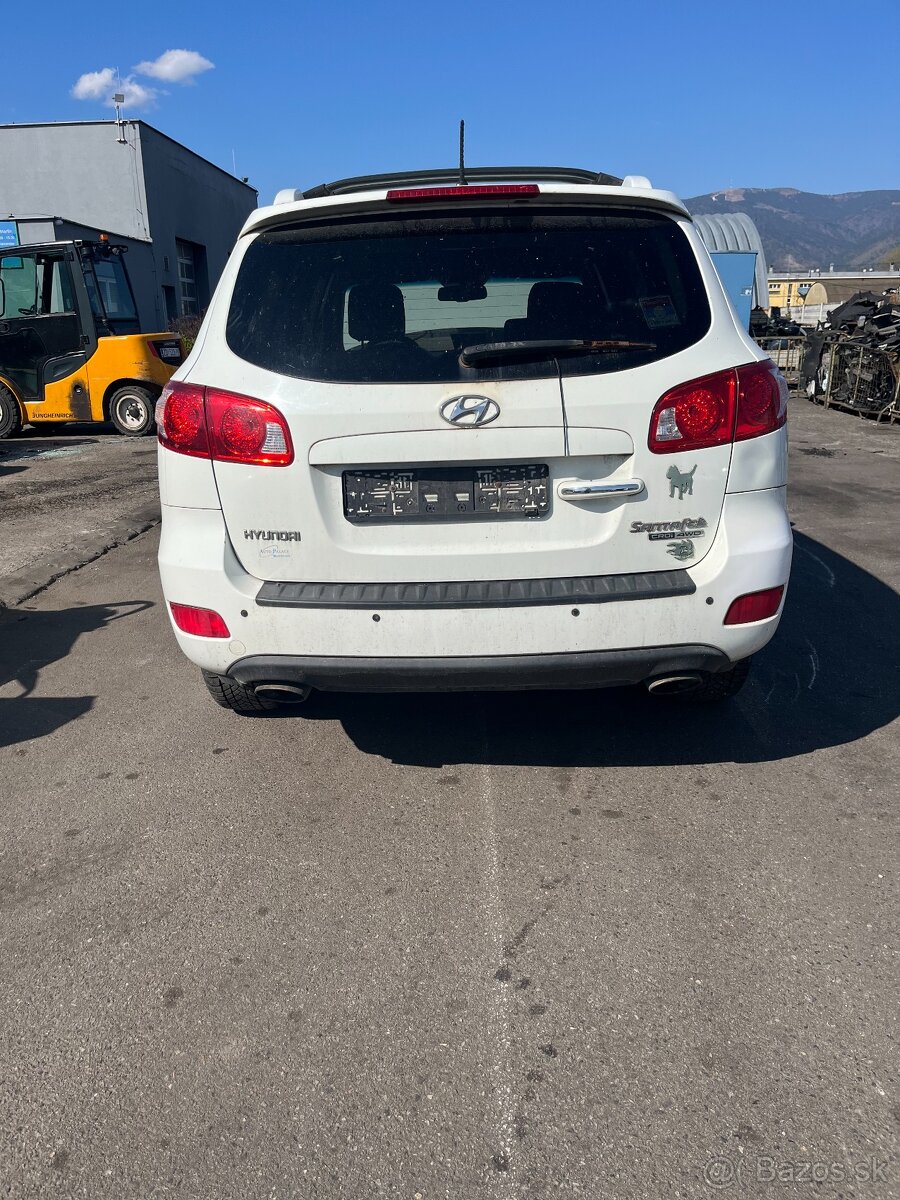 HYUNDAI Santa Fe - 2