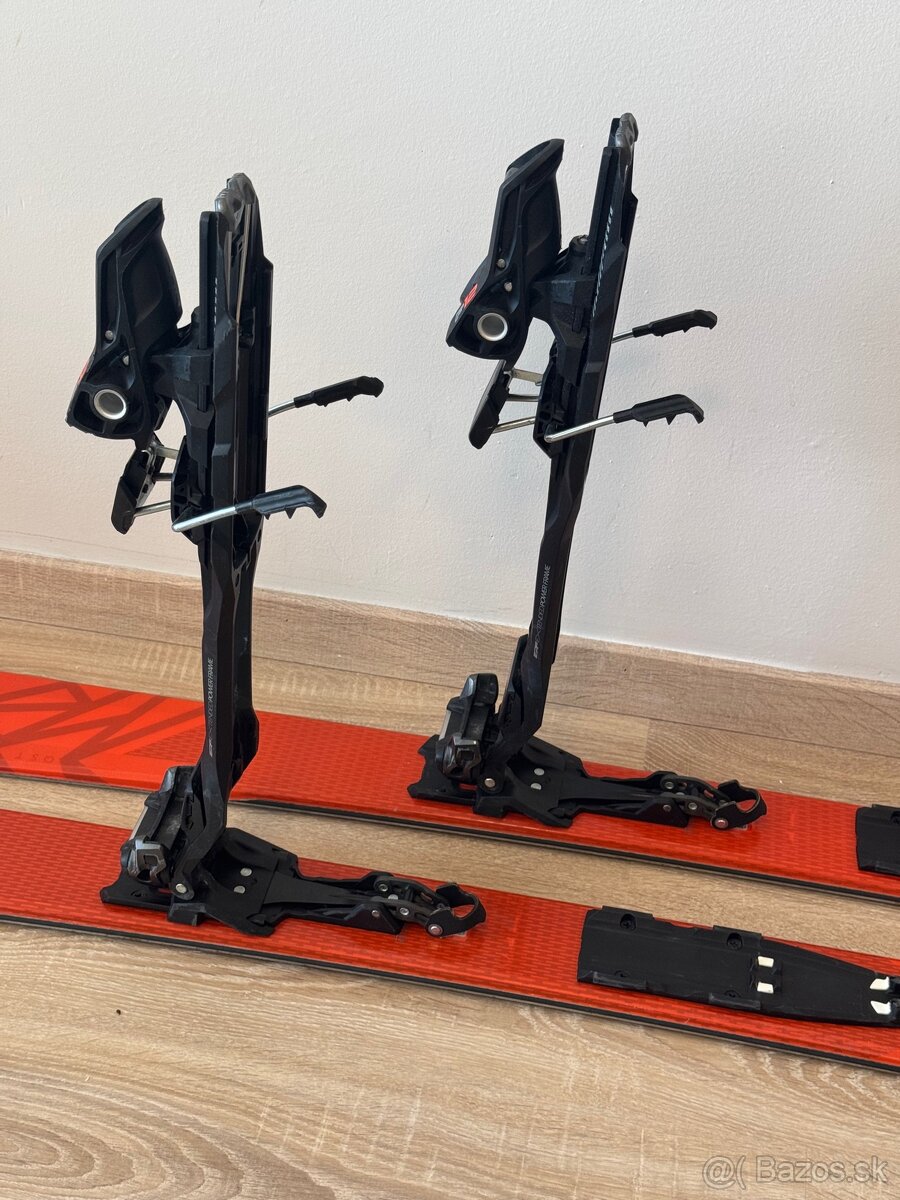 Salomon QST 85 177 - 2