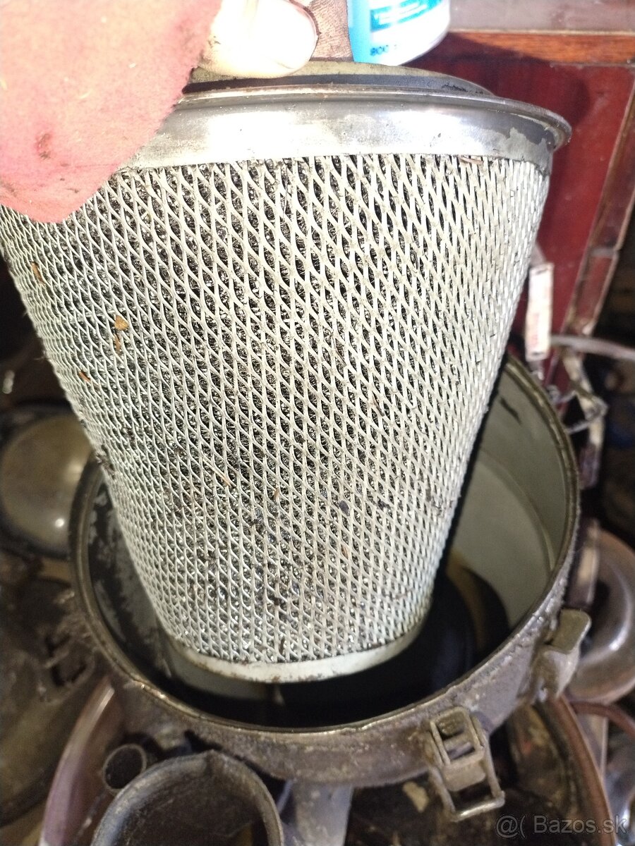 Vzduchový filter v3s - 2
