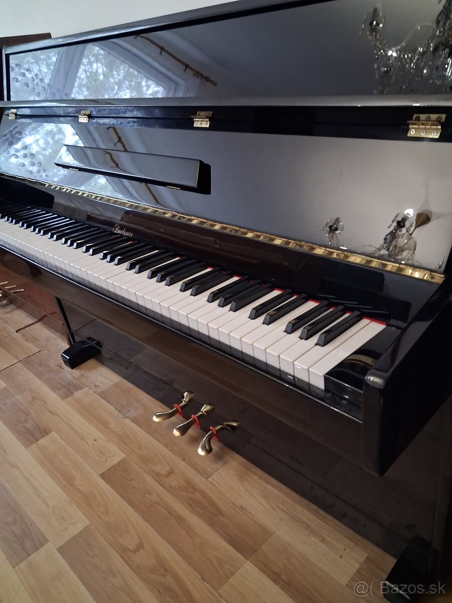 Napredáj pianíno Bechner - 2