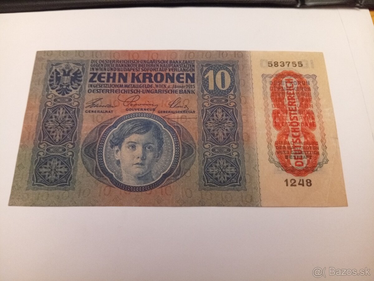 Bankovky - 2