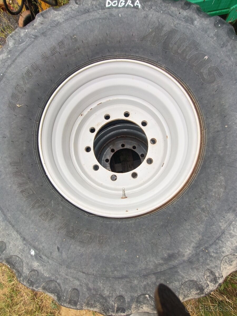 Pneu disk - 2
