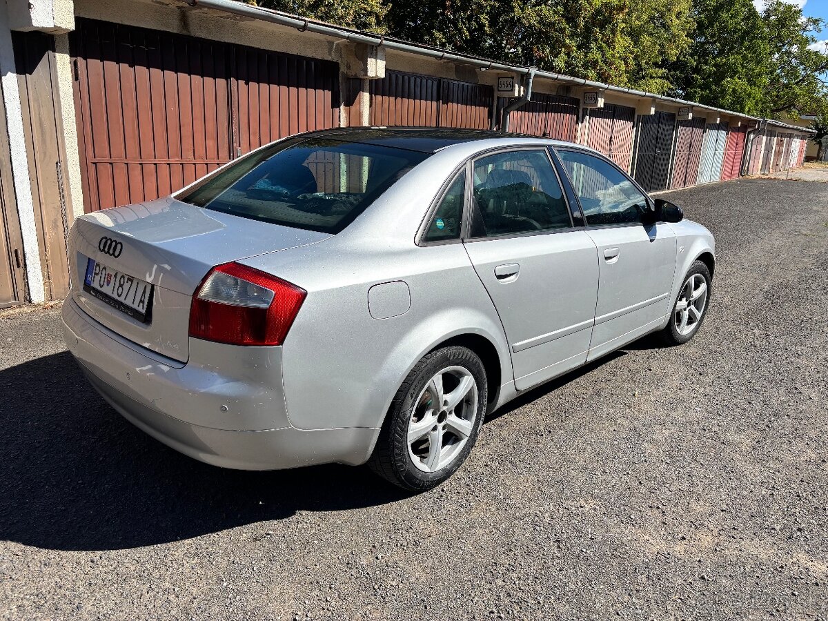 Audi A4 B6 1.9Tdi 96Kw S Line - 2