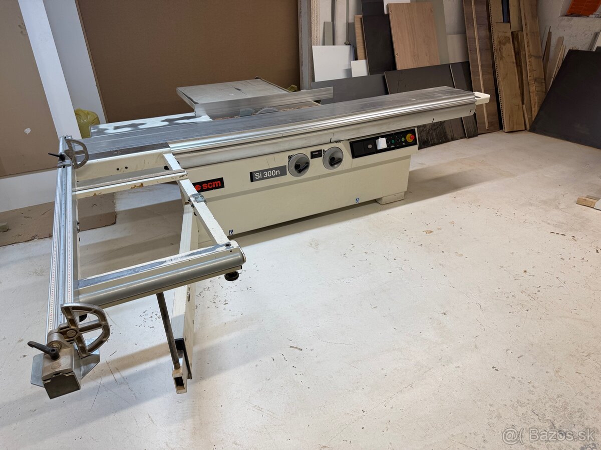 Formátovacia píla SCM Si300n - 2