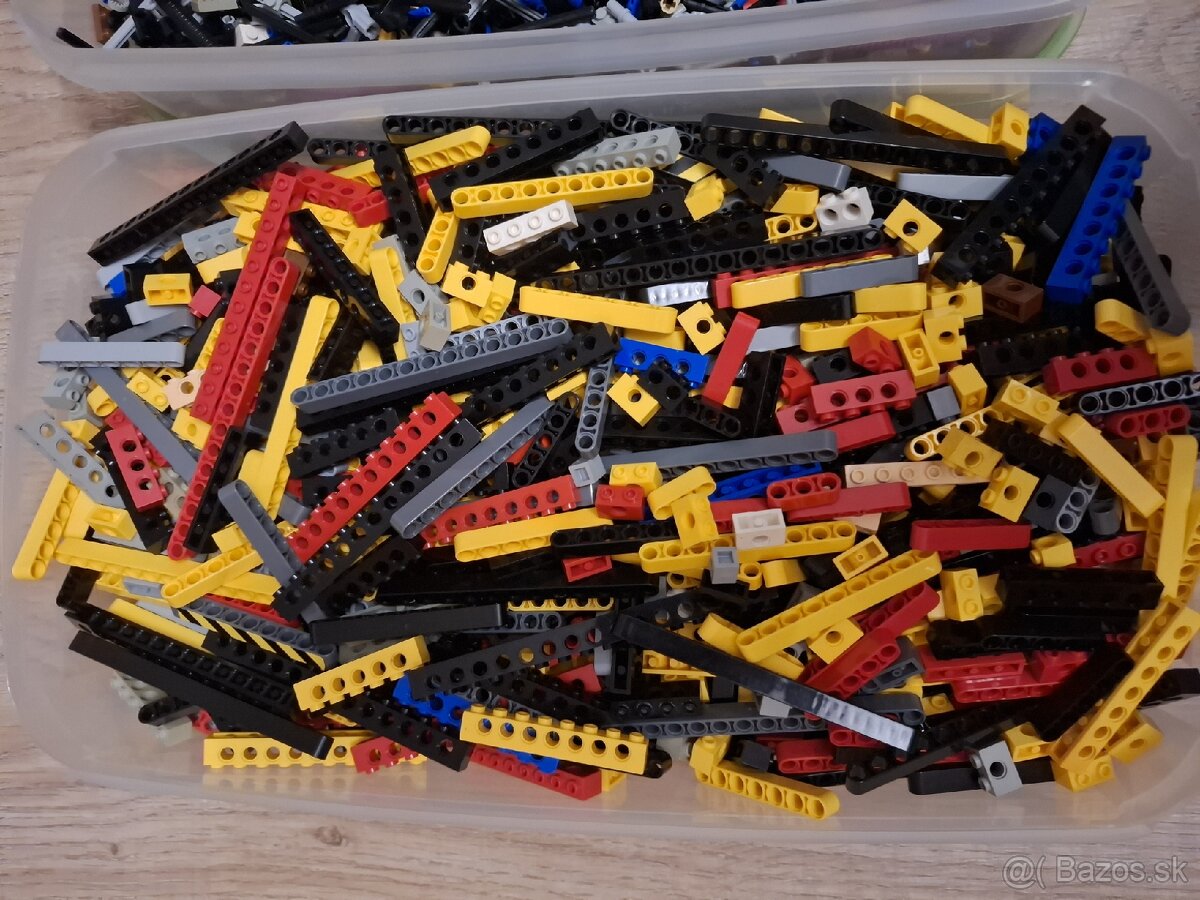 Lego technic mix 5,8kg - 2