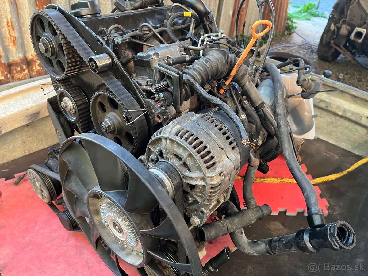 rozpredam motor AFN - 2