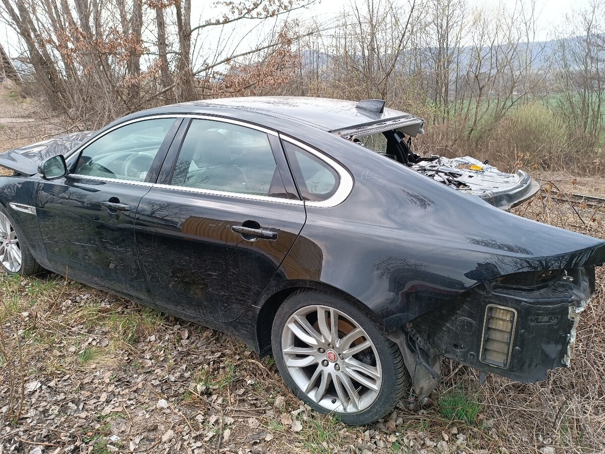 Jaguar XF - 2