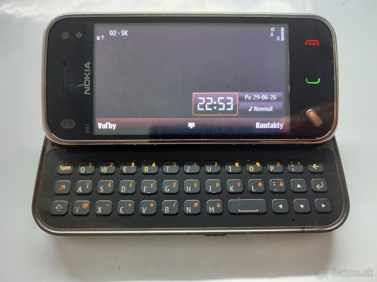 NOKIA N97Mini RM-555 - 2
