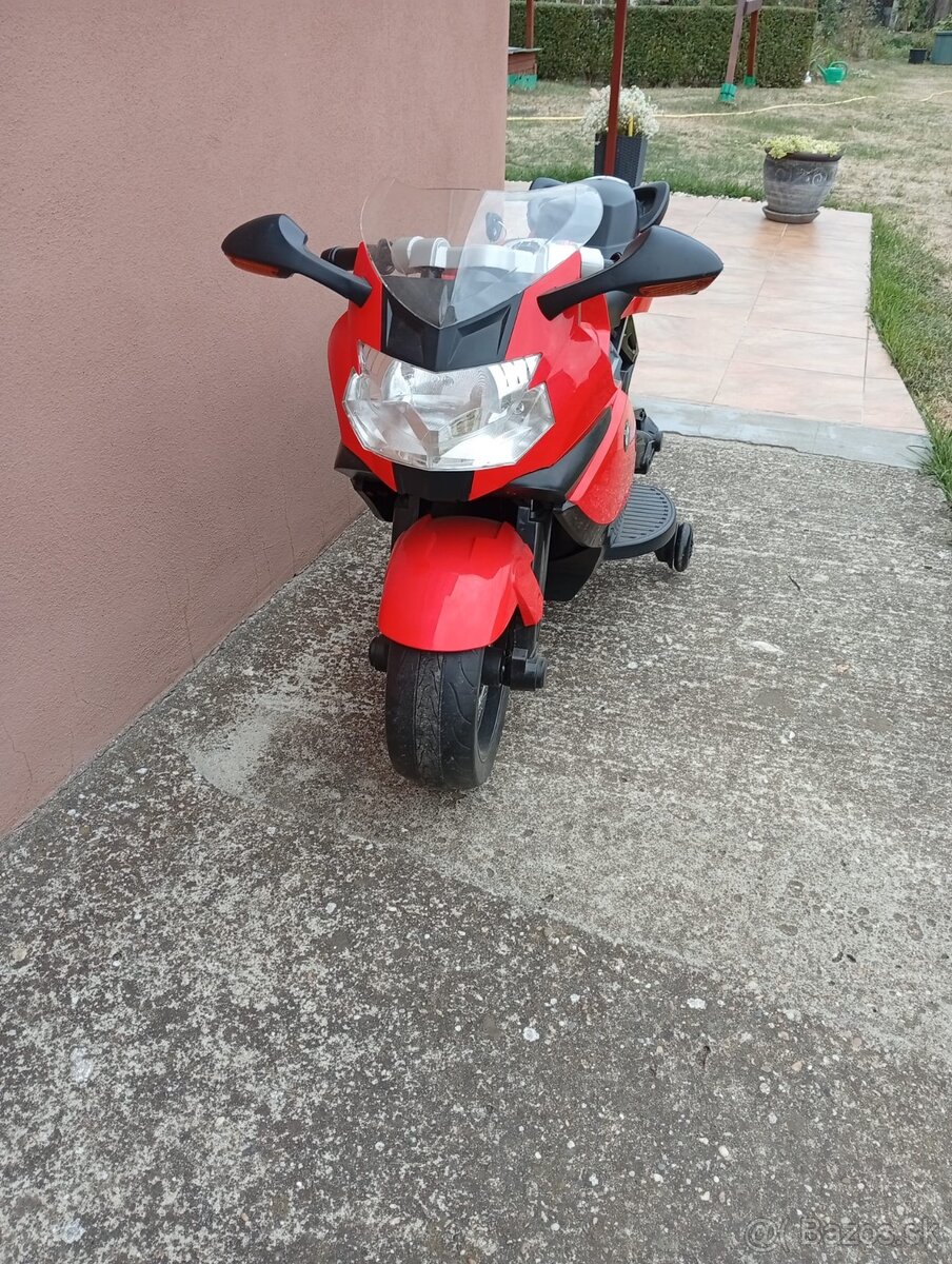 Predám detskú motorku - 2