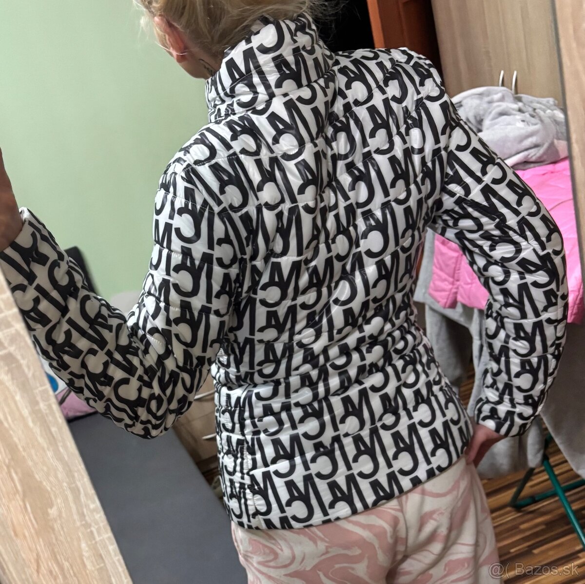 Prechodná bunda Mayo chix - 2