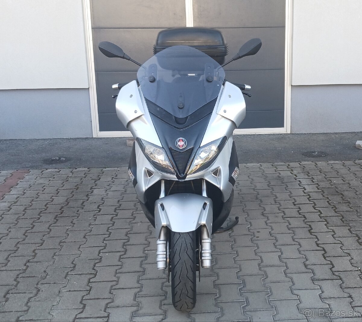 Predám Gilera Nexus 500 - 2