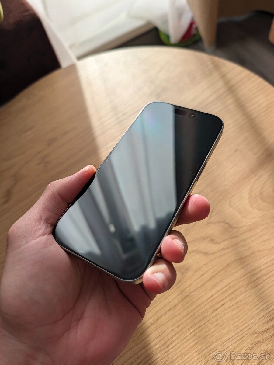 iPhone 16 Pro 256GB Natural Titanium - 2