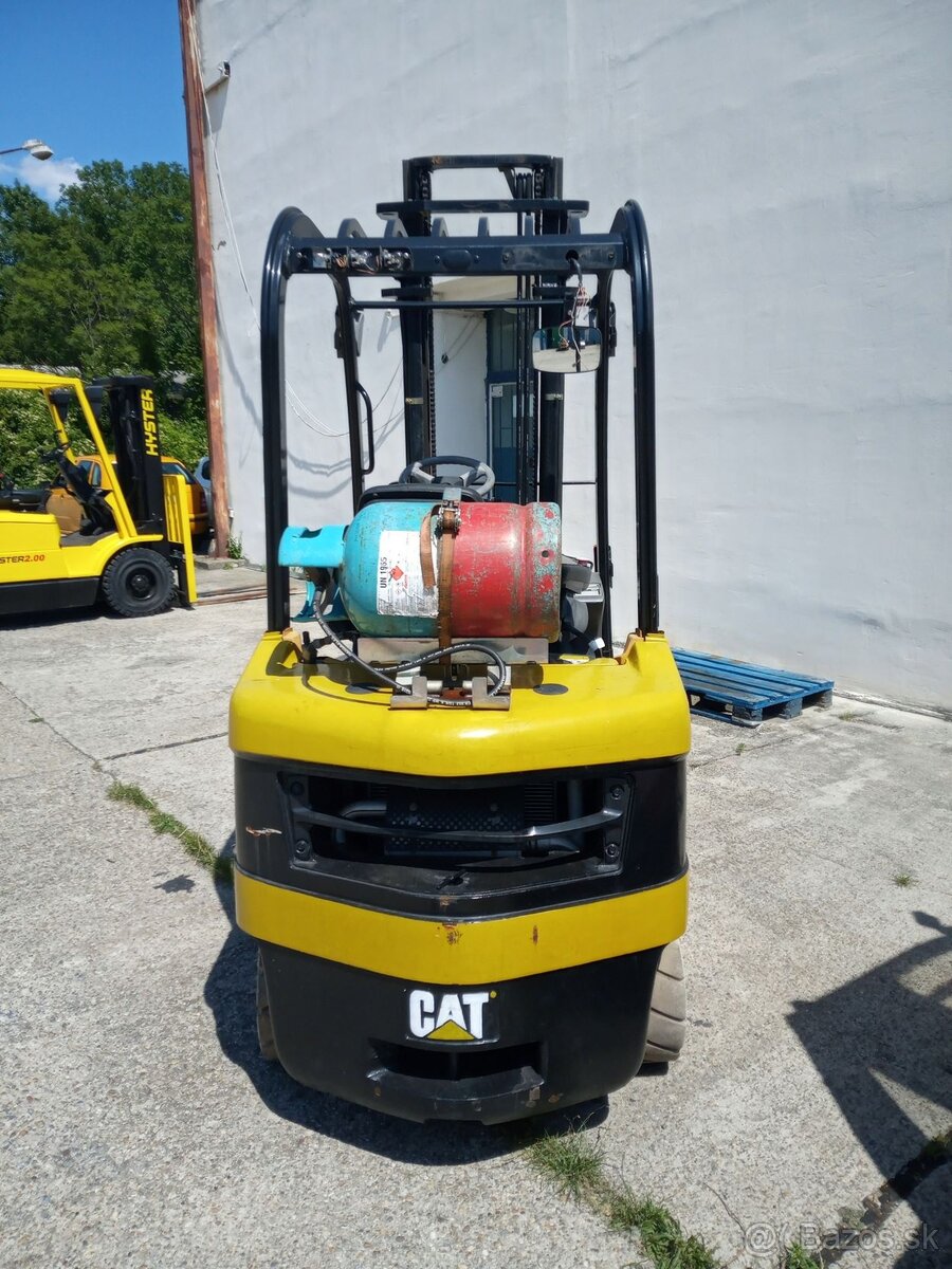 Caterpillar GP20CN, LPG - 2
