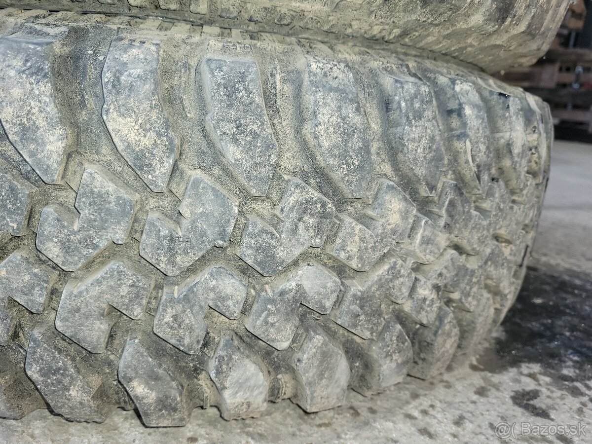 Cordiant Offroad pneu 235/75 R15