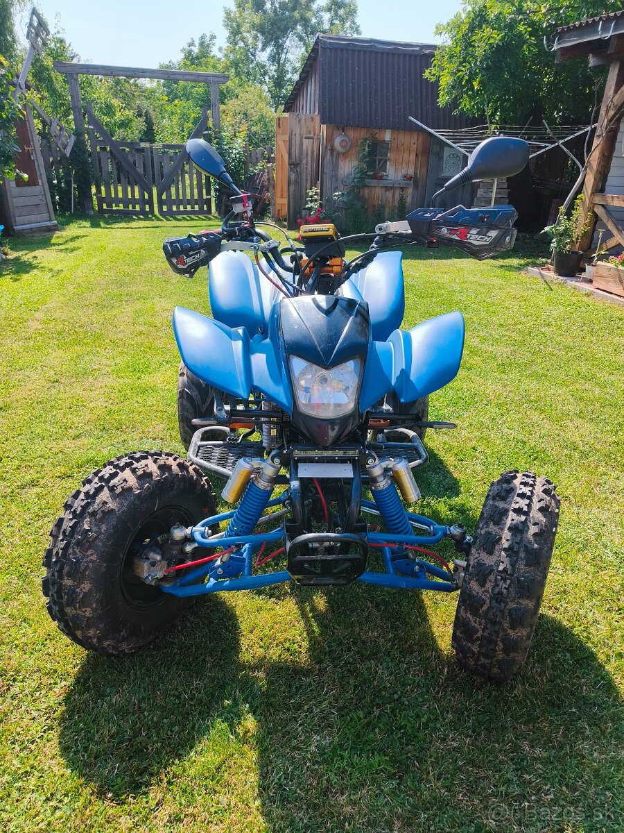 BASHAN 200 TP SPZ