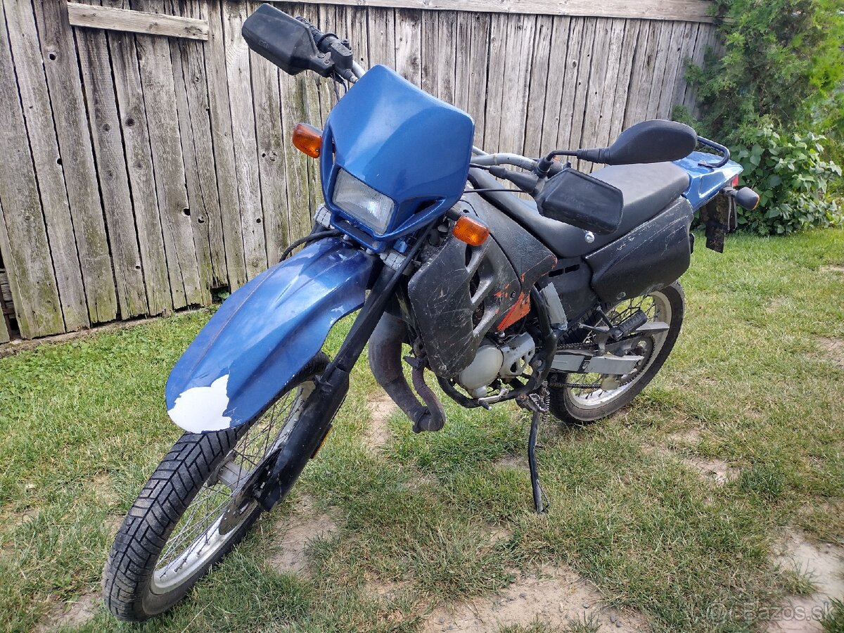 Aprilia RX 50