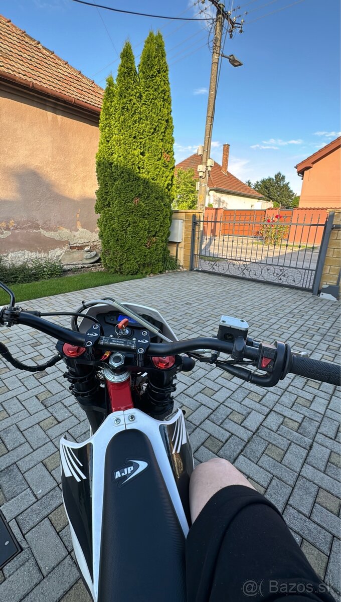 AJP PR4 240 (2020) – A2, iba 1200 km, TOP stav