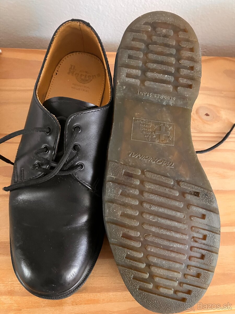 Martens 42 (41) 69,- euro (2xpouzité) - 2