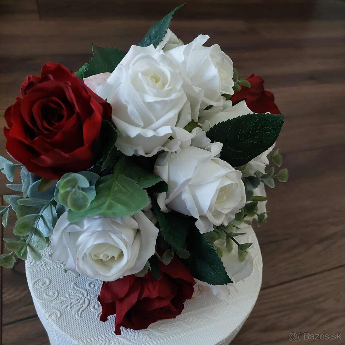 Svadobné veci a šaty - 2