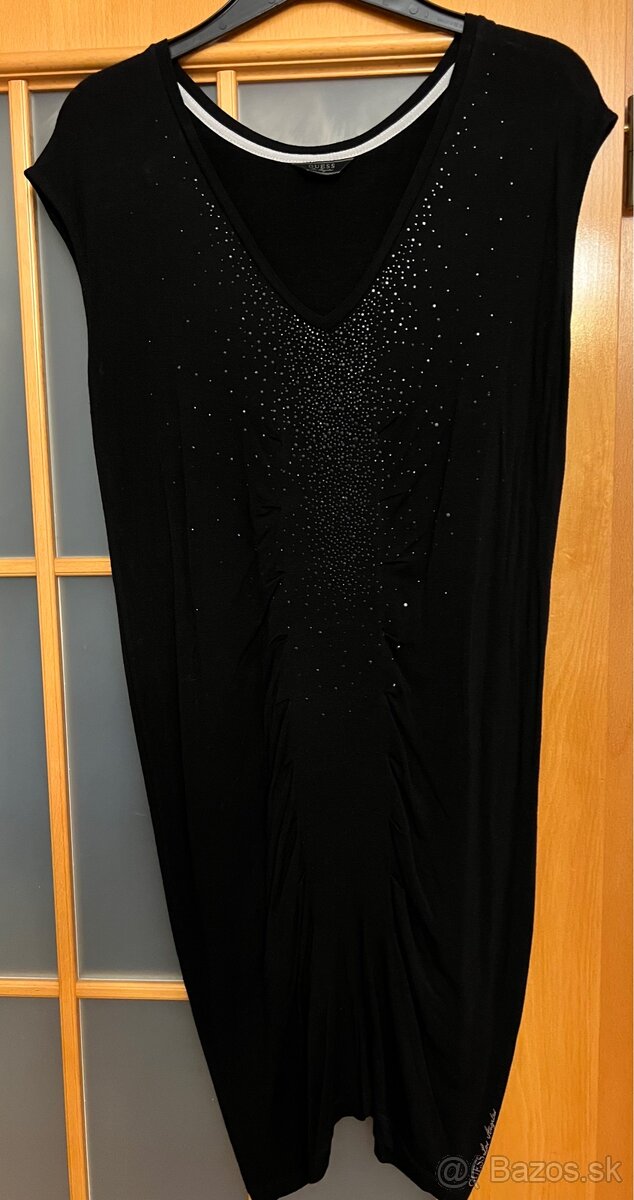 Predám slávnostné čierne šaty - 2
