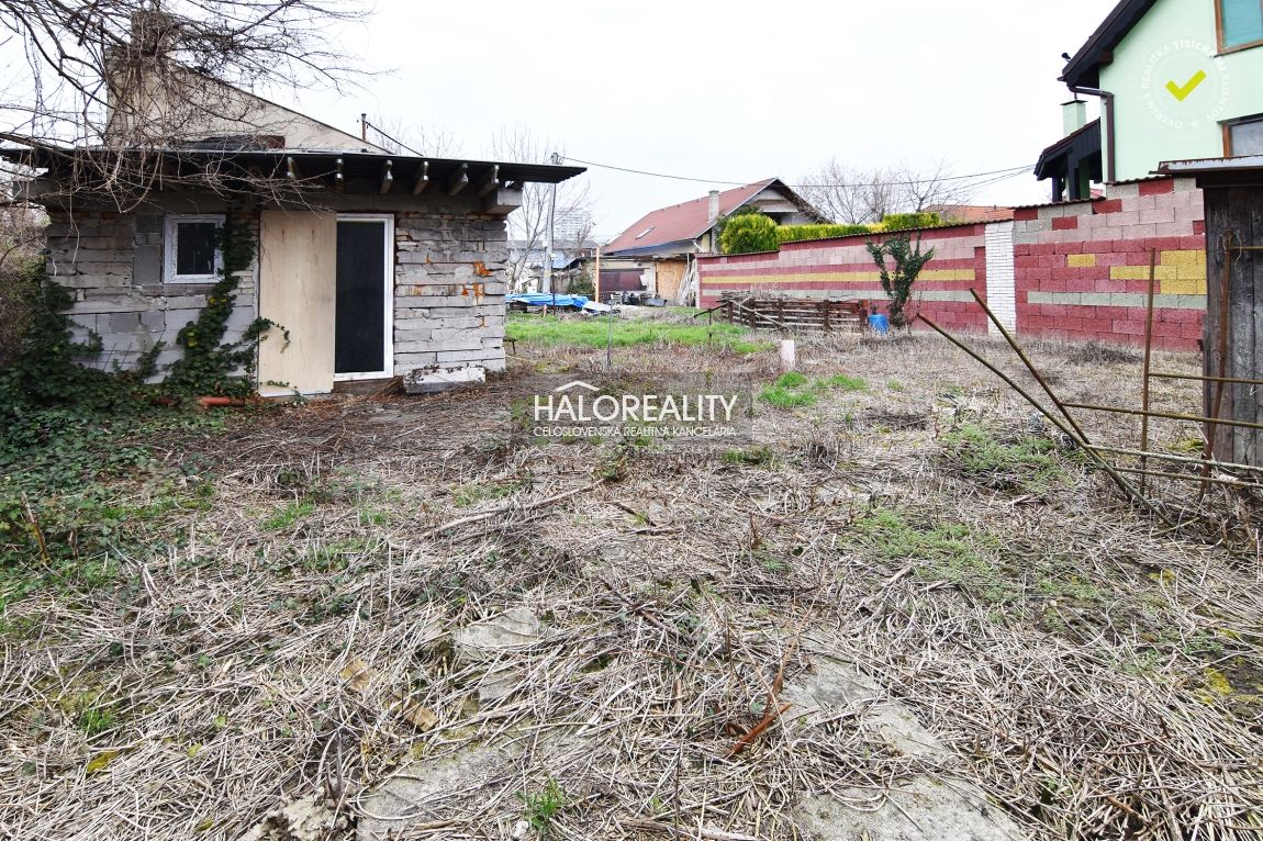 HALO reality - REZERVOVANÉ (prihláste sa na čakaciu listinu) - 2