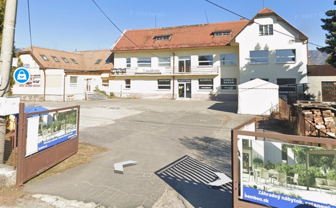 obchodny priestor - 2