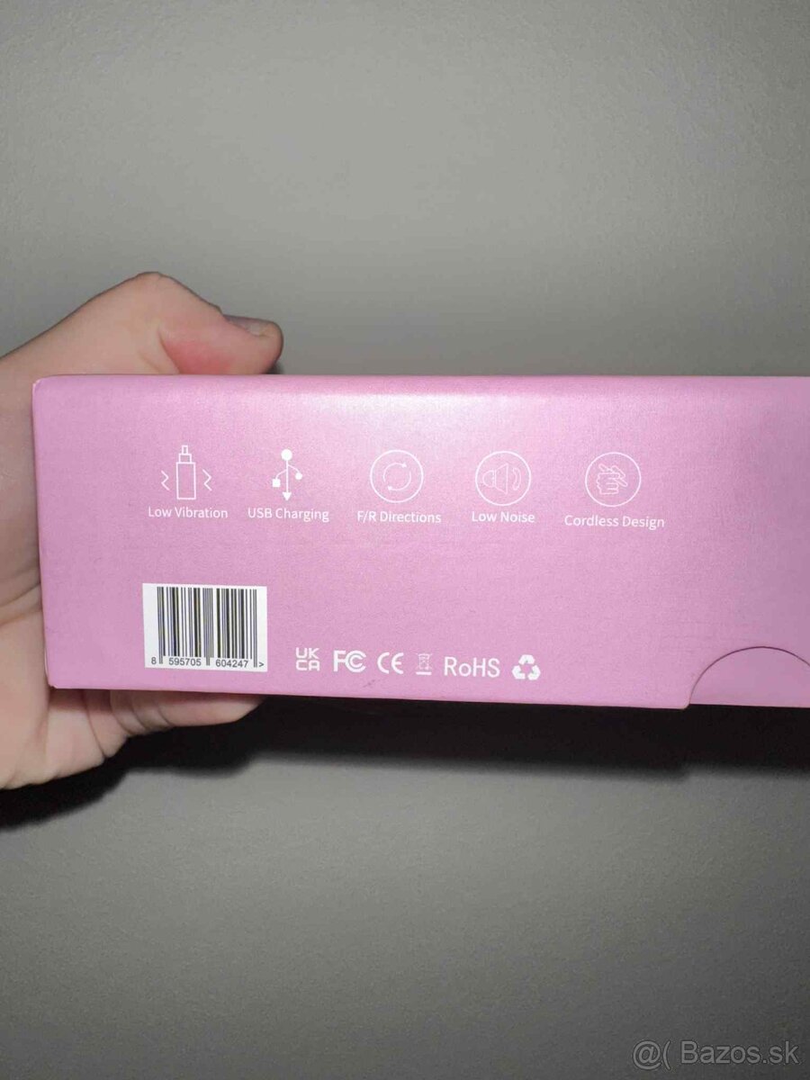 Nani Nails bezdrôtová brúska na nechty - 2