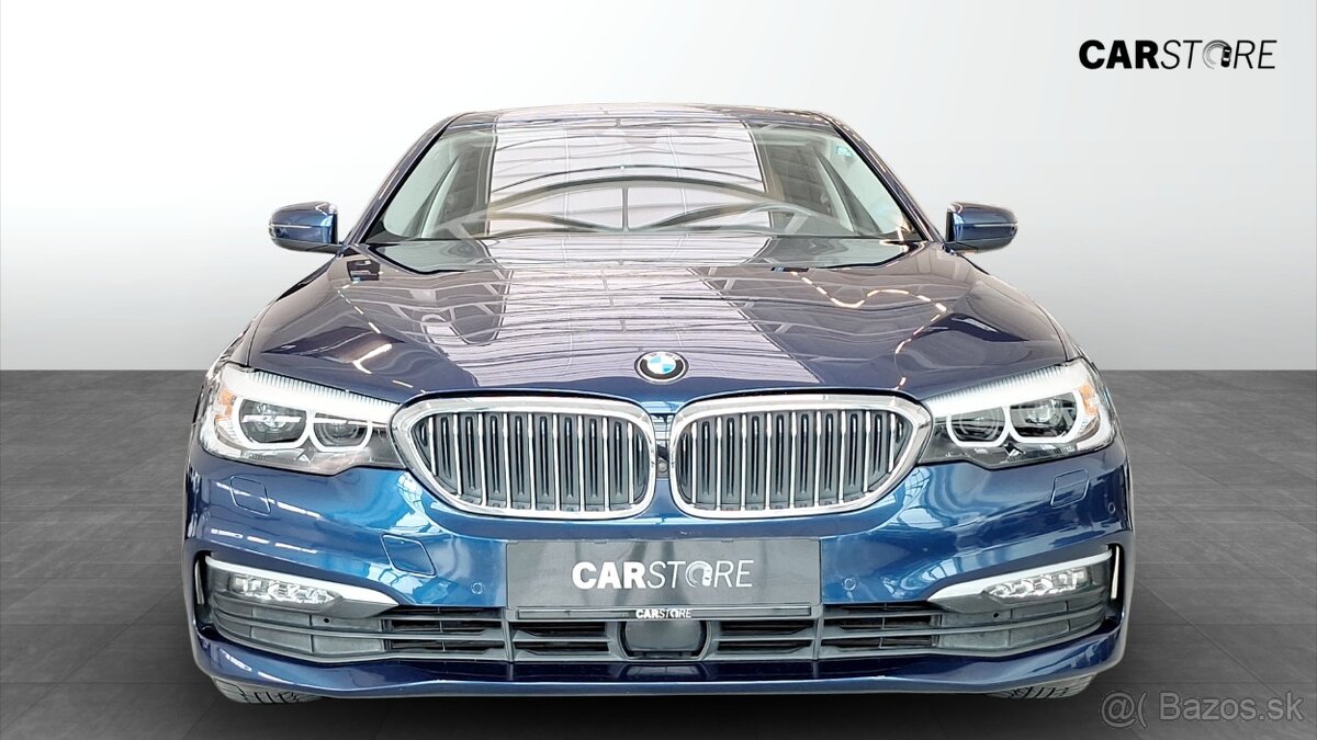 BMW 520d 140kw xdrive AT , r.v.  2019, kúpené v SR - 2