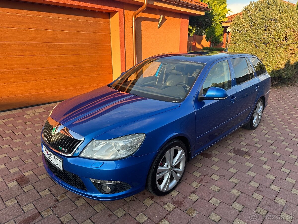 2011 Skoda Octavia Combi vRS - 2
