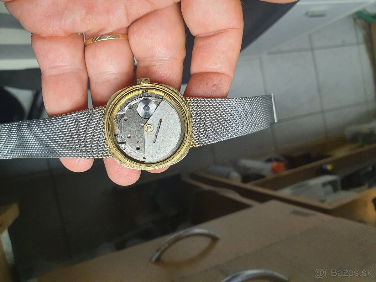 Predan hodinky glashütte automat - 2