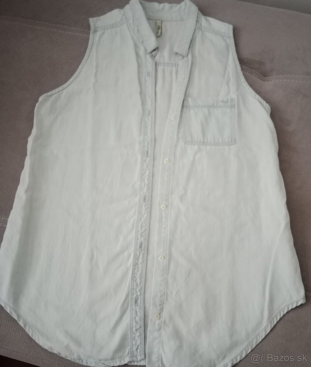 Dámska košeľa LTB - 2